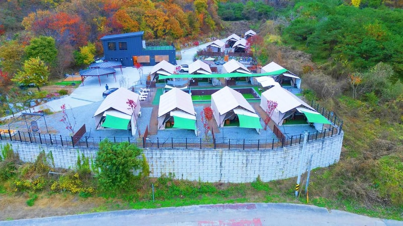 망고땡 글램핑 시설 사진 20