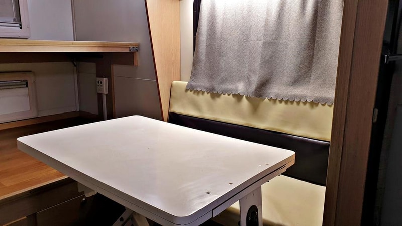 산우물 북 캠핑장 시설 사진 9