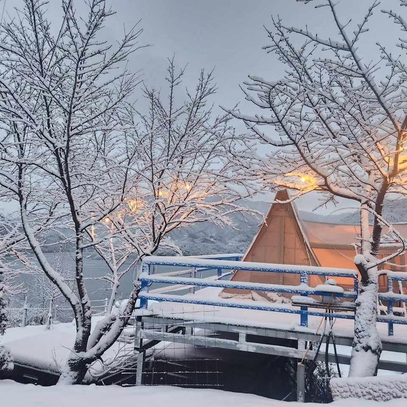 충주호더쉼캠핑장 시설 사진 18