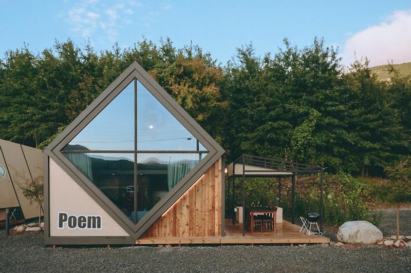 글램핑포엠 대표 사진