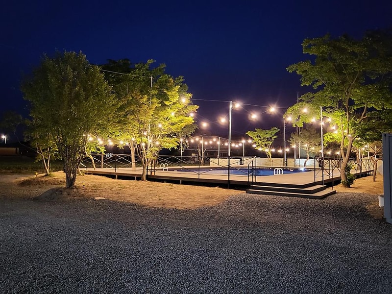 아메리카 RV CAMP PARK 시설 사진 7