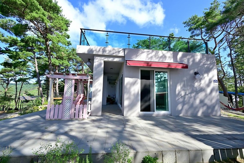 좋은 카라반 시설 사진 14