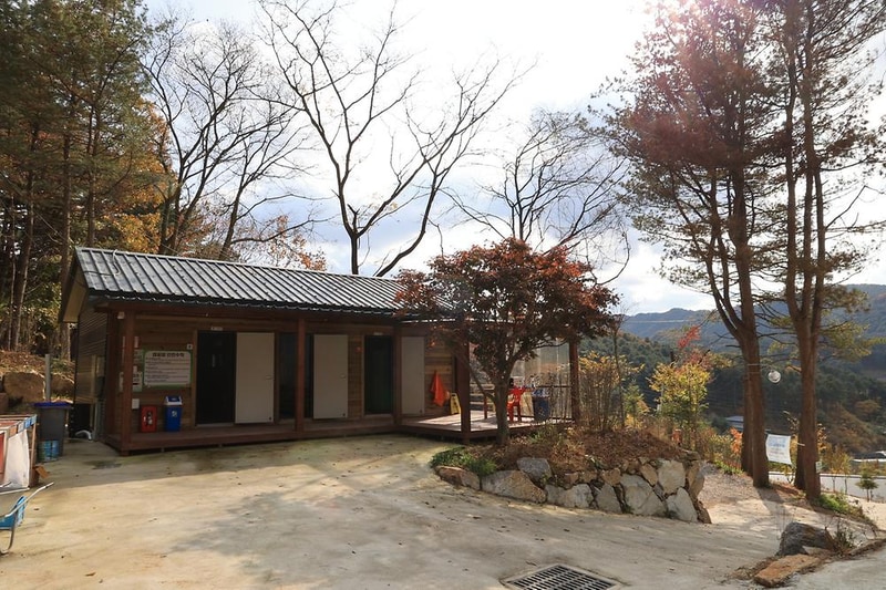 금동휴양림캠프3 시설 사진 13