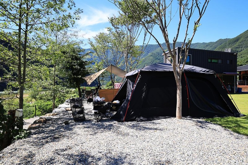 김삿갓삿갓 쉼터 시설 사진 4