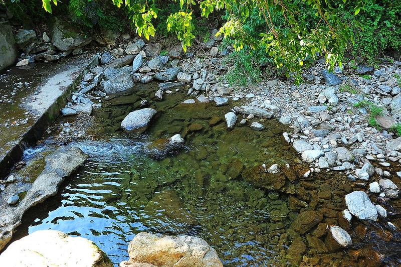 왕방산 암벽공원 야영장 시설 사진 2