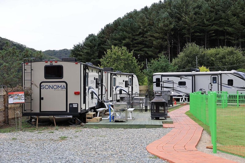 수피아캠핑카라반 시설 사진 14