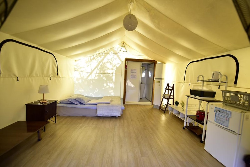 보리산캠핑장 시설 사진 15