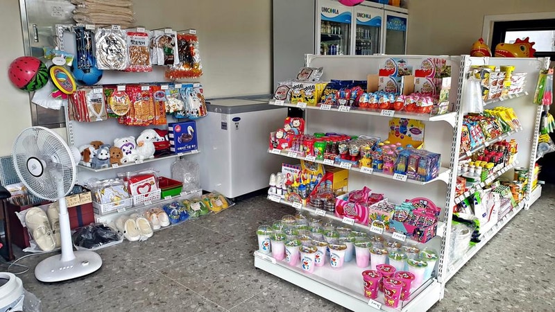 큰마당 오토 캠핑장 시설 사진 24