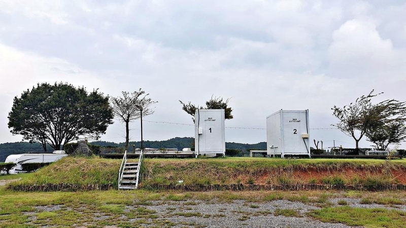 태안 안면도 비비애견동반캠핑장 시설 사진 24