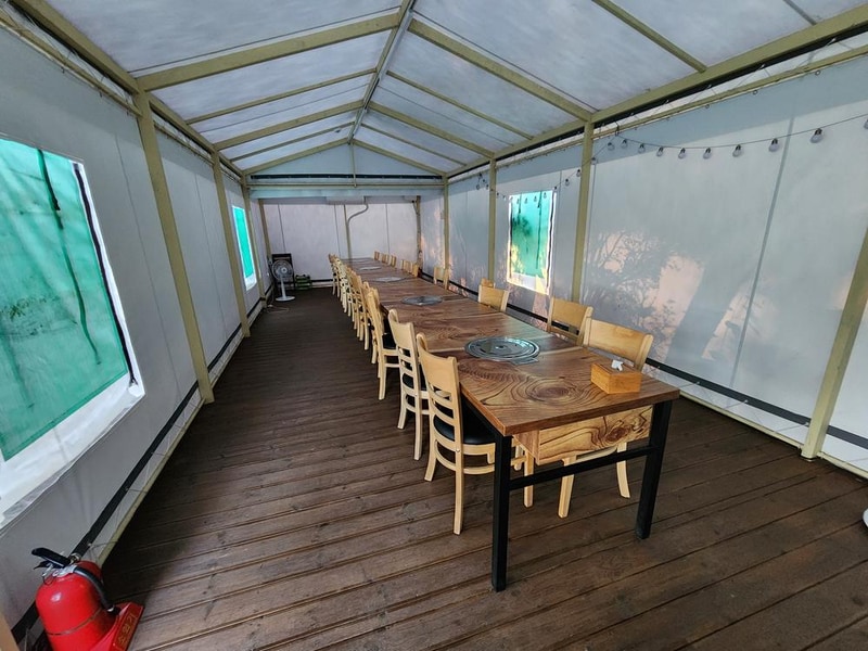 다온숲 노을 캠핑정원 시설 사진 21