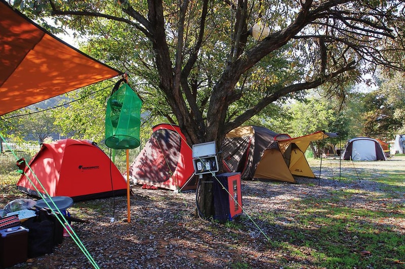 아빠캠핑가 오토캠핑장 시설 사진 1