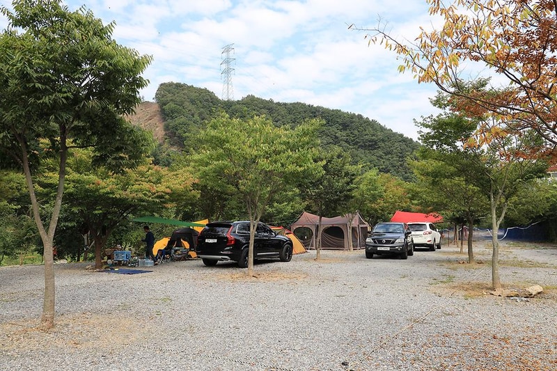 엄소리오토캠핑장 시설 사진 5