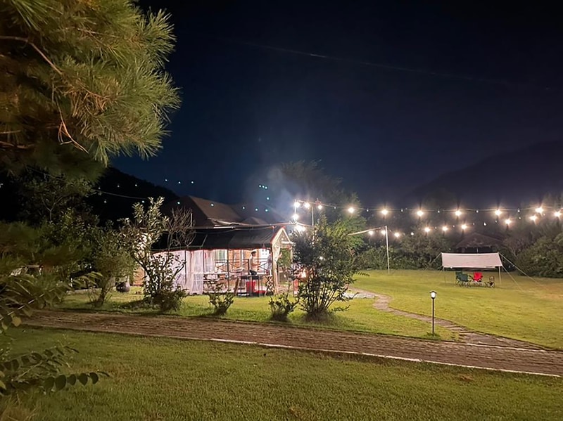 대둔산캠핑펜션오토캠핑장 시설 사진 1