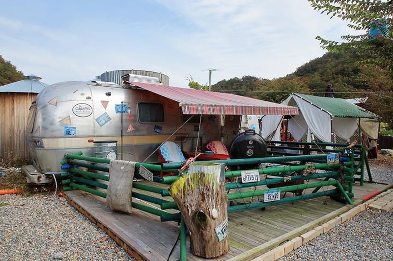 캠프 에이프릴 대표 사진