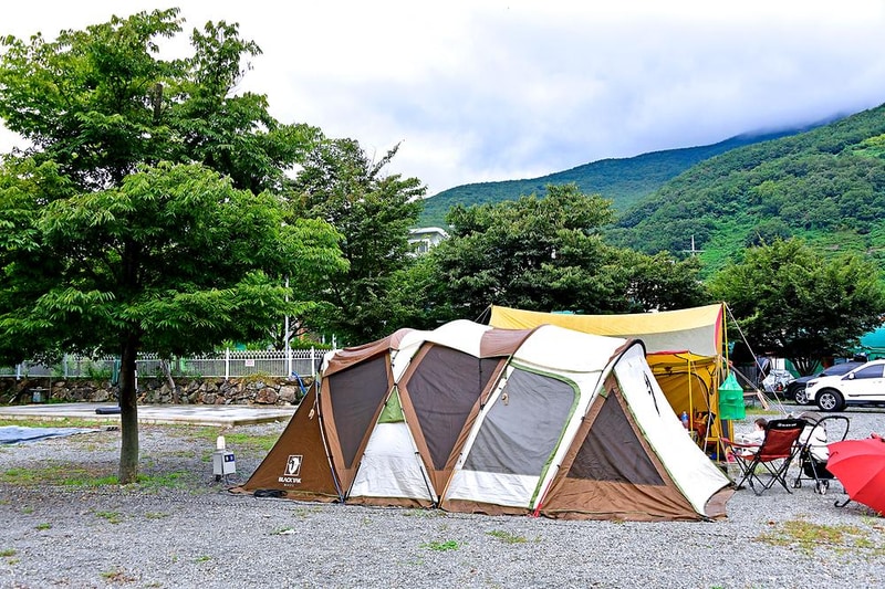 범도오토캠핑장 시설 사진 5