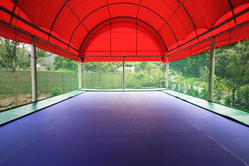 강당골캠핑파크 시설 사진 9