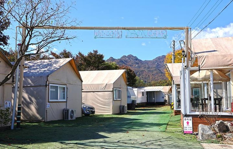 가평다온캠핑장 대표 사진