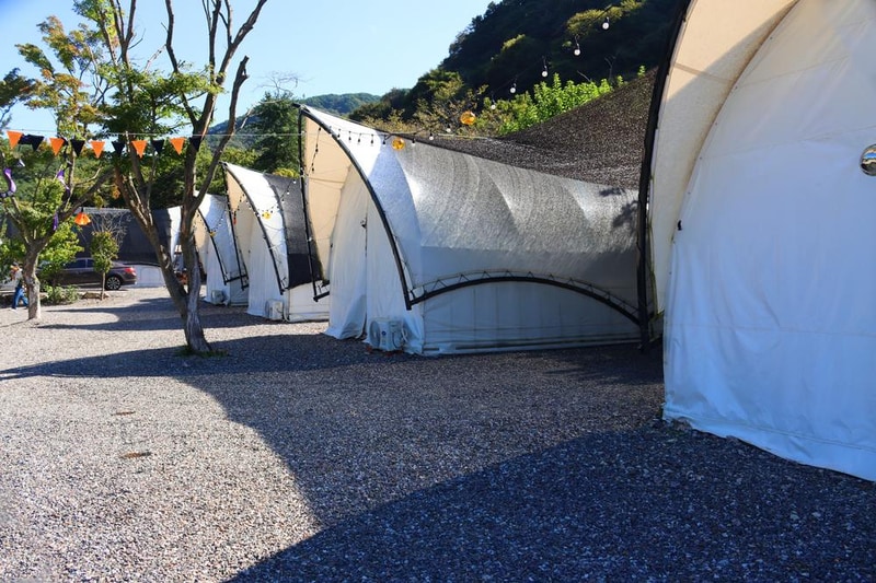 거목 글램핑 시설 사진 12