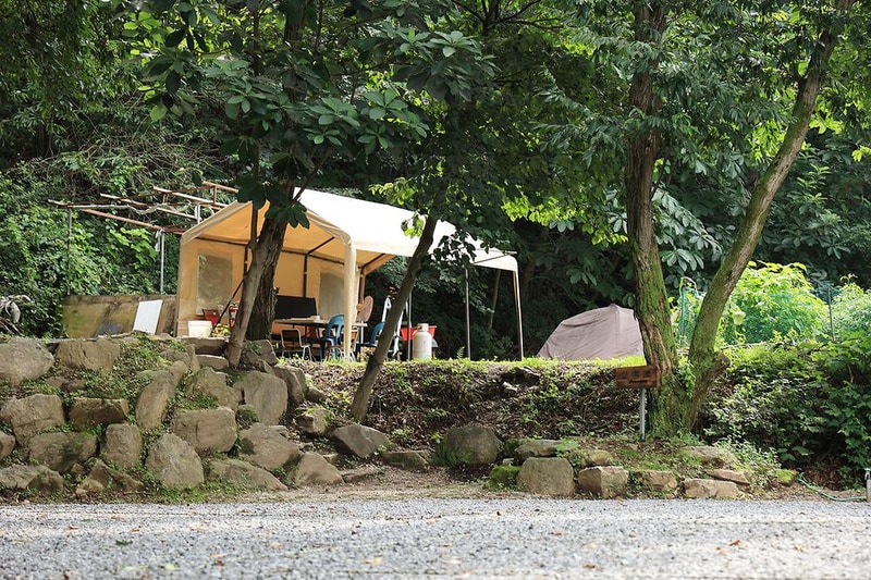 읍내리 75-1 캠핑장 시설 사진 1