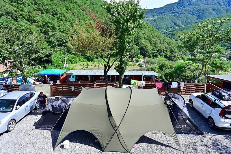 그린 앤 블루 시설 사진 17