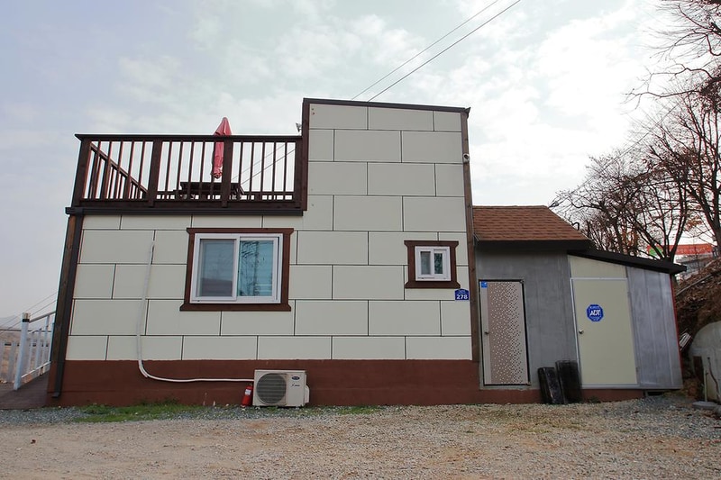 청도프로방스불빛축제카라반펜션 시설 사진 19