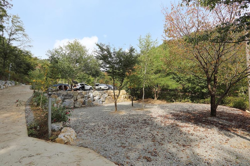 그린스톤오토캠핑장&펜션 시설 사진 19