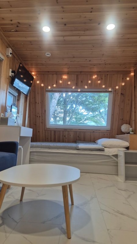 경주 옴파로스 카라반 대표 사진