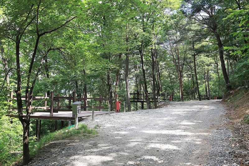 행복숲체험원 오토캠핑장 시설 사진 18