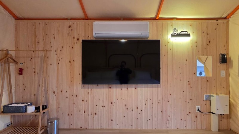 대부도 글램탑 럭셔리 글램핑 & 키즈 수영장 캠핑장 시설 사진 111