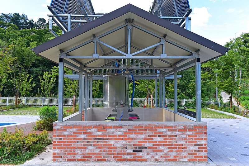 강변사리 캠핑장 시설 사진 2