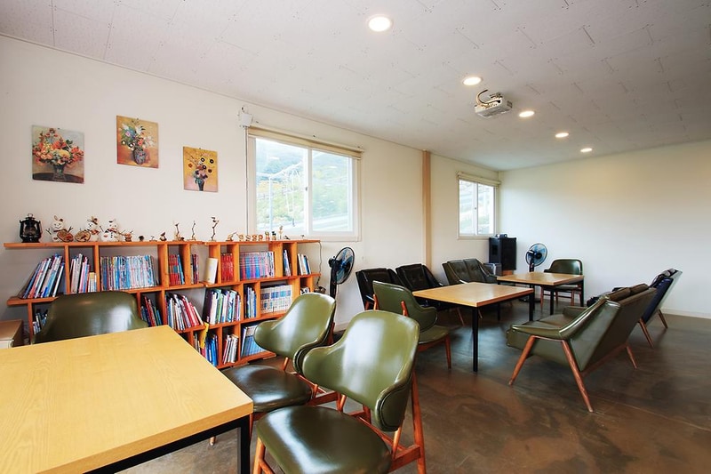 한티별빛아래관광농원 야영장 시설 사진 7