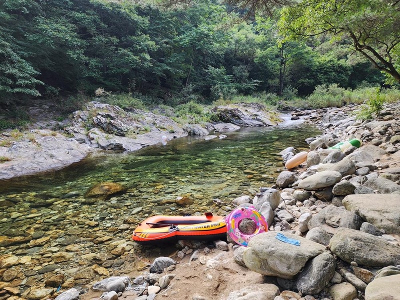 레드우드캠핑장 시설 사진 10