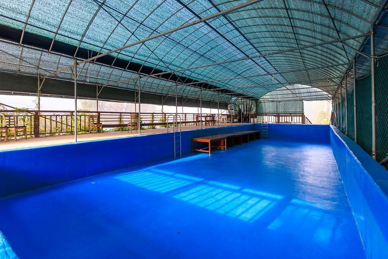 대둔산 양촌 벤자민 글램핑 시설 사진 2