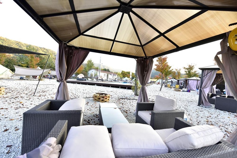 아리움캠핑장 시설 사진 14