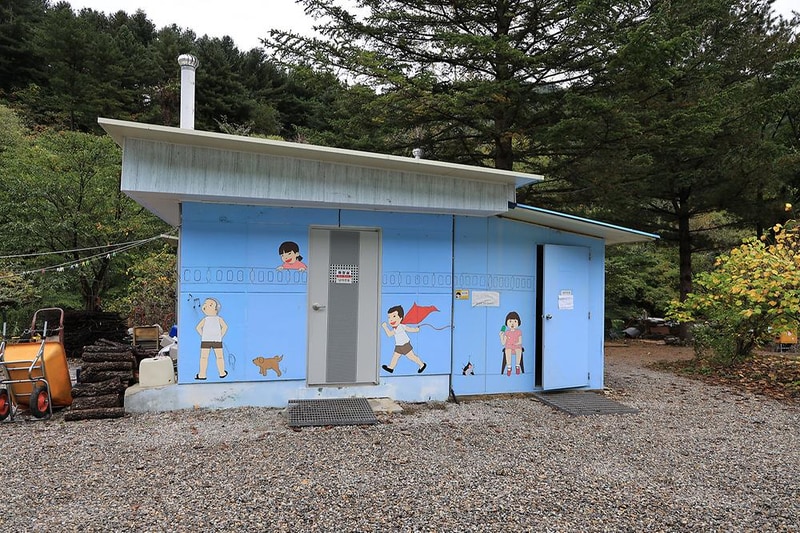 늘솔길 캠핑장 시설 사진 11