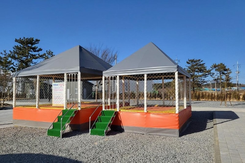 해가빛 캠핑장 시설 사진 2