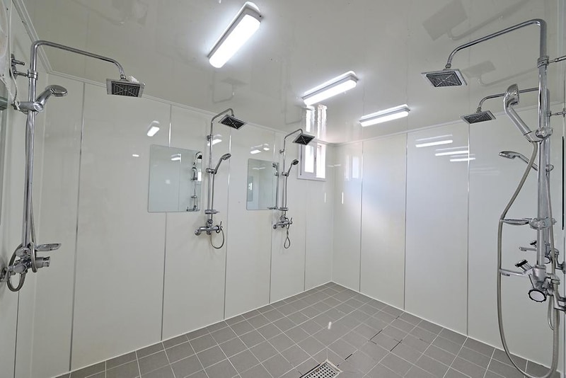 대황강 자연휴식체험장 야영장 시설 사진 7