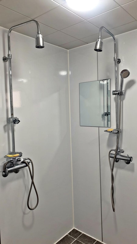 교룡공원 숲속야영장 시설 사진 6