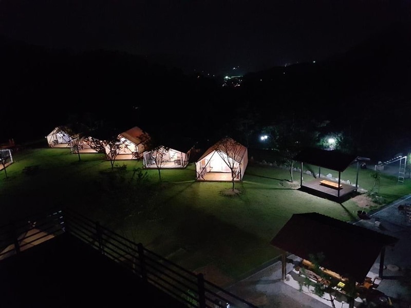 별밤 야영장 시설 사진 6