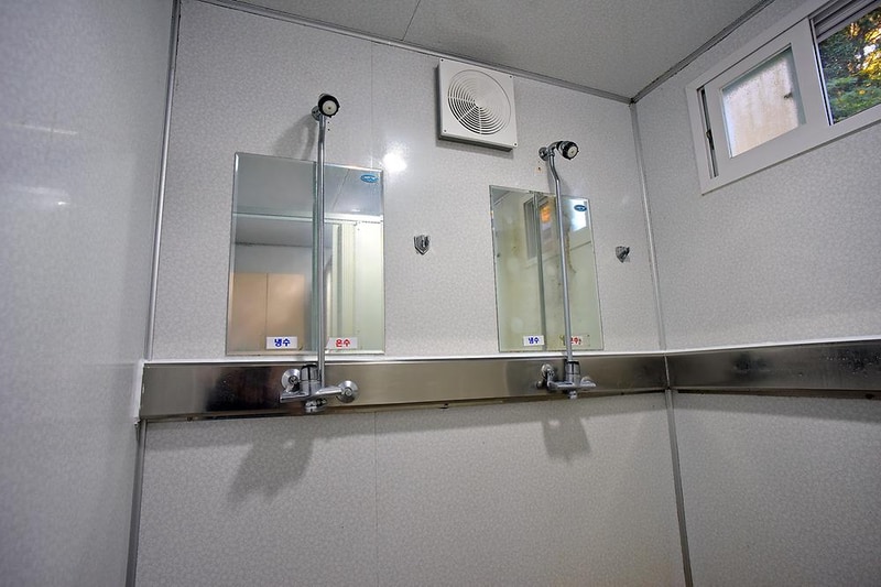 월출산국립공원 천황야영장 시설 사진 15