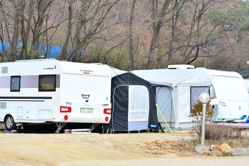 꽃주렁나무주렁캠핑장 시설 사진 2