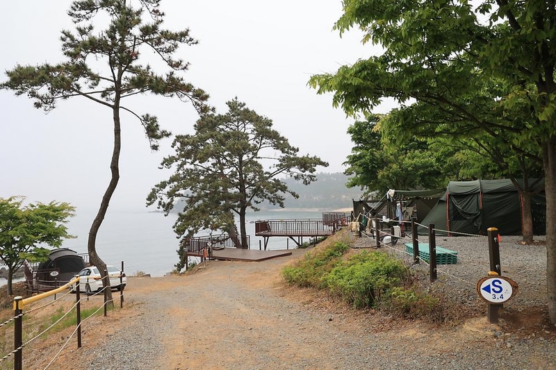 에스이(SE)클럽관광농원야영장 시설 사진 24