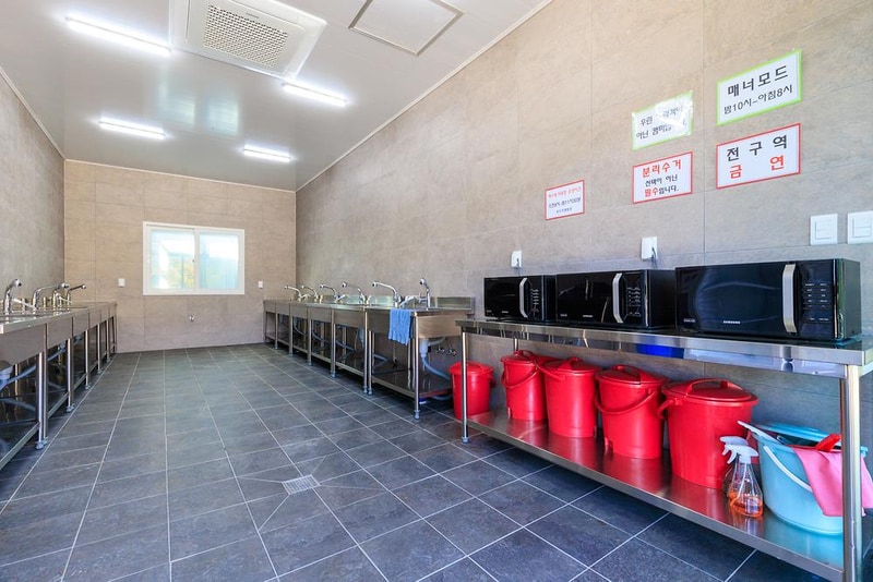 문두리 캠핑장 시설 사진 8