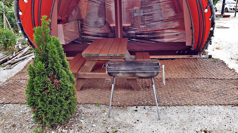 랜드글램핑 시설 사진 20