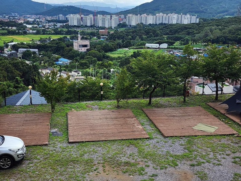 양주 하늘캠핑장 시설 사진 22