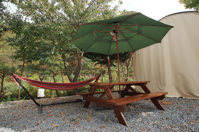 영월별마로펜션캠핑 시설 사진 16