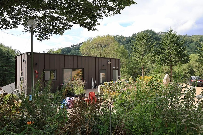 노섬브리아 야영장 시설 사진 17