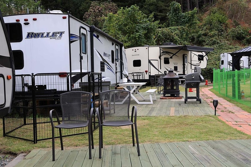 수피아캠핑카라반 시설 사진 20