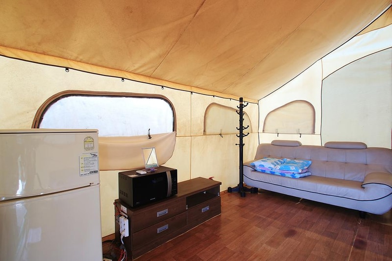 학암포 퍼스트 캠핑장 시설 사진 14