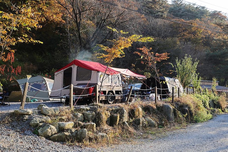 가보세캠핑장 시설 사진 8